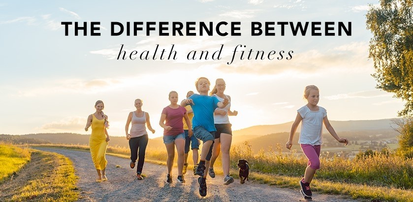 health and fitness